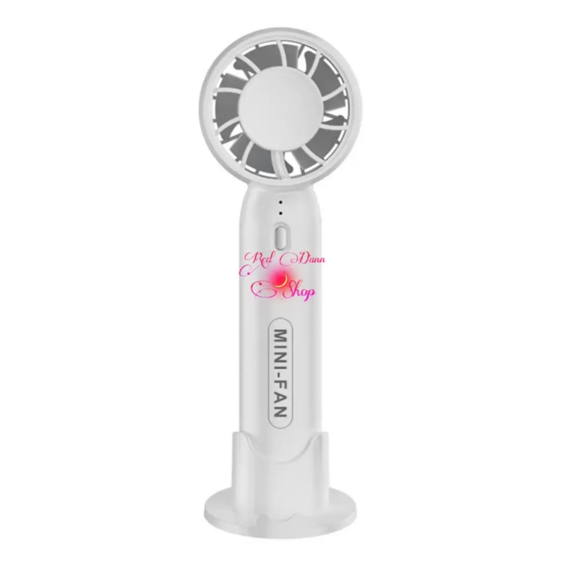 USB Charging Fan Rechargeable Quiet Pocket Cooling Hand Ventilator Mini turbo fan portable handheld fan Mobile Protection