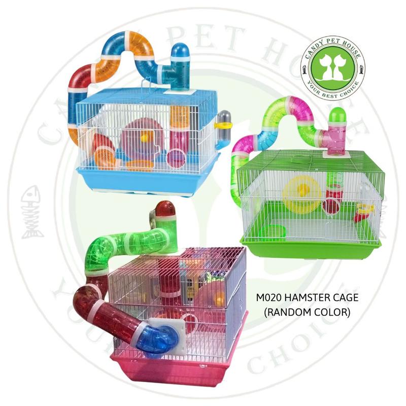 Curated visual reference: Gallery Detail: Hamster Cage With Tunnel Sangkar Hamster Hamster Tunnel