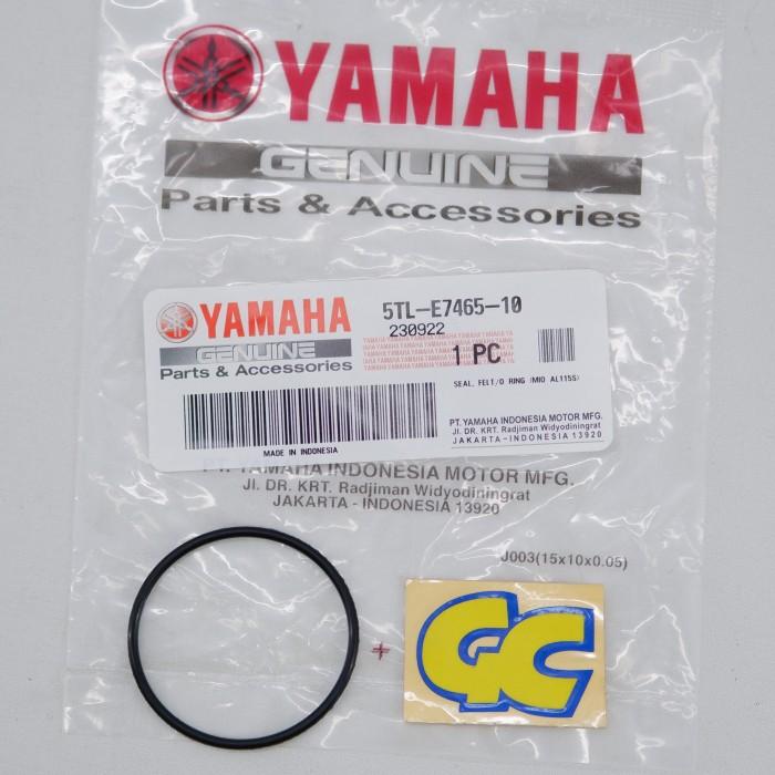 Gambar Seal Pully Belakang Yamaha Mio Ori dari Yamaha Gerbang Cahaya Kab. Bandung Tokopedia