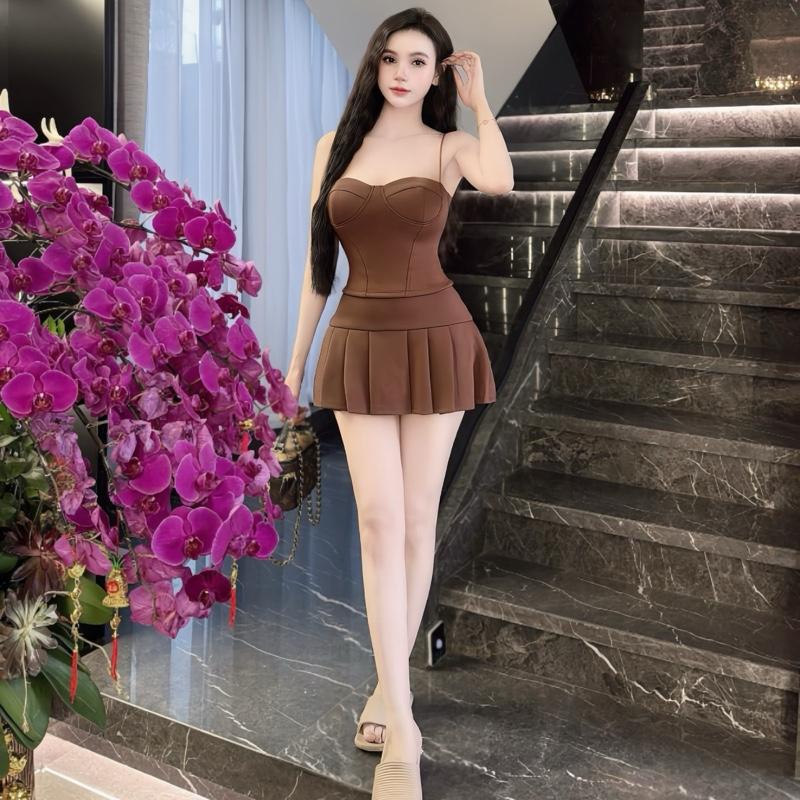 Sét thiết kế áo crop áo 2dây cúp quây tina store 0