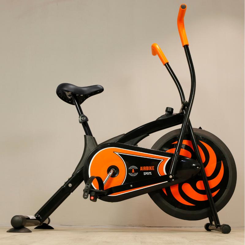 Xe Đạp Tập Thể Dục Tại Nhà Airbike Sport MK305