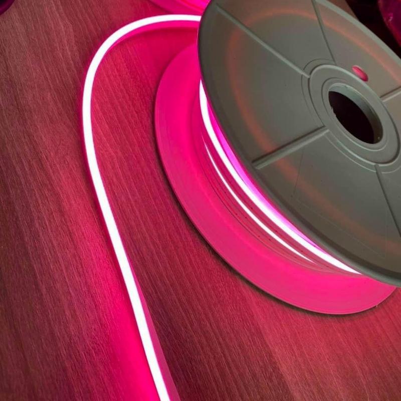 Cuộn led neon 50 met điện 12v ( không kèm nguồn )