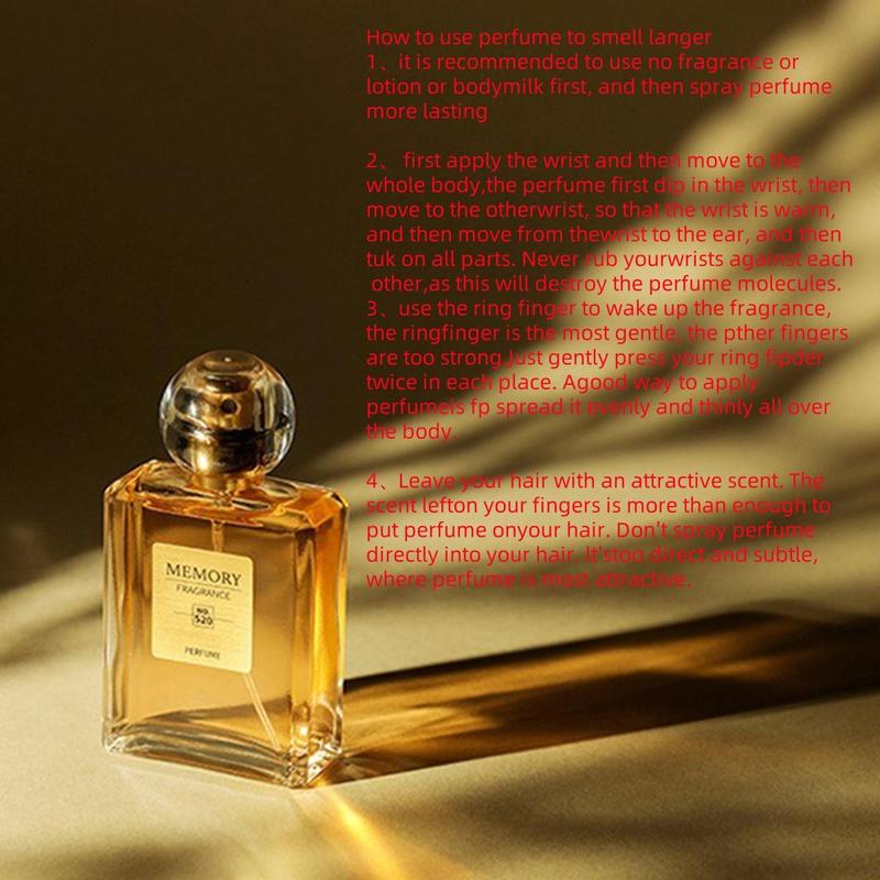 Women's Perfume, Long Lasting Fragrance for Women, Perfume for Party, Daily Use, Gift for Girlfriend, Valentine's Day Gift, Cosmetics 8