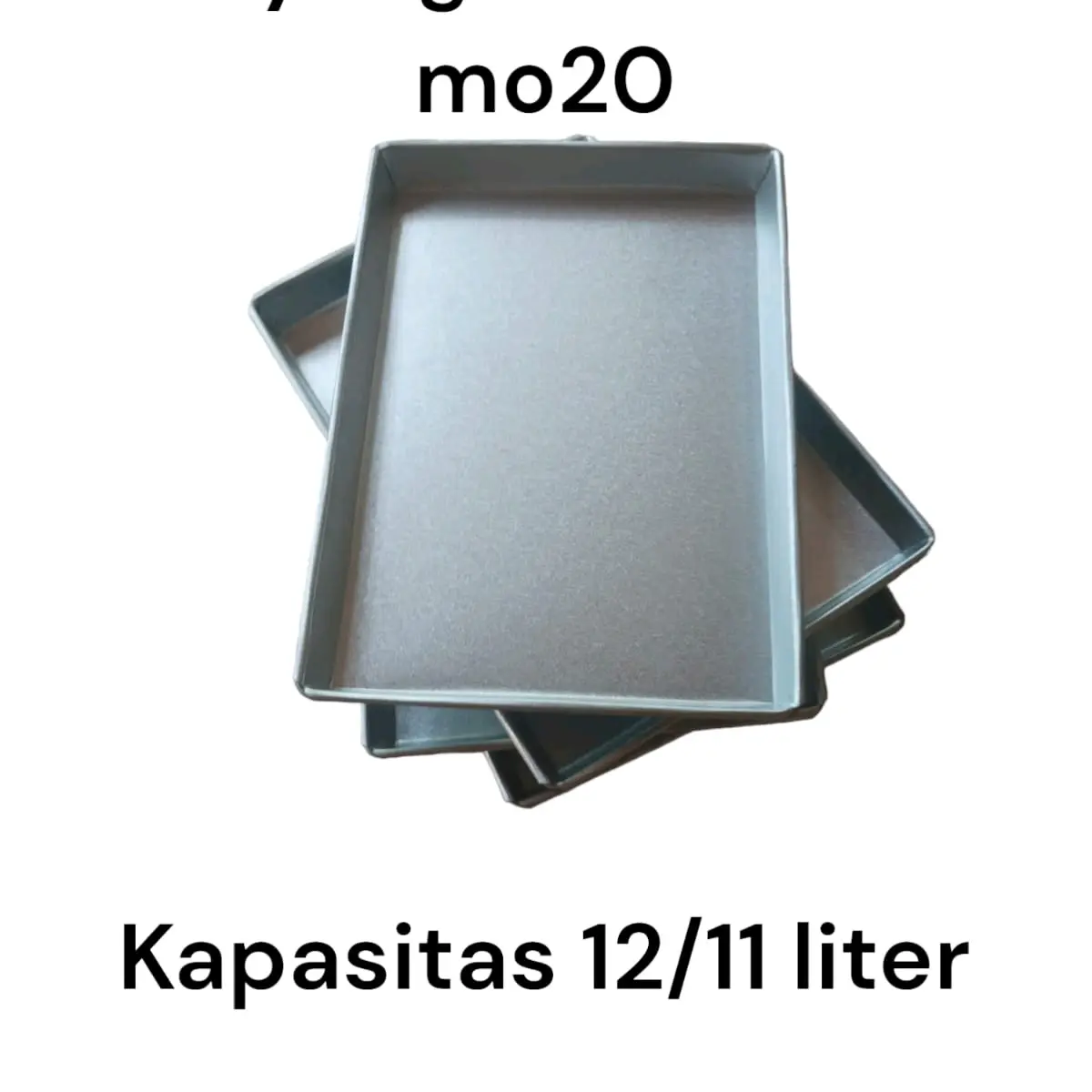LOYANG OVEN MITO MO20 KAPASITAS 12 LITER DAN 11 LITER Alat