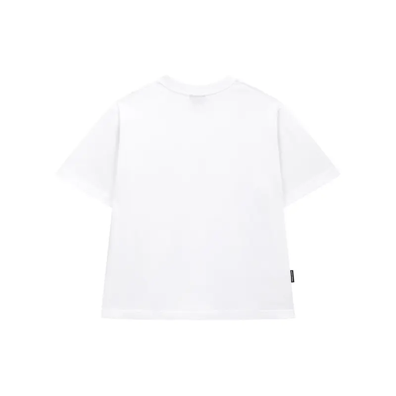 Áo Thun Trơn FORM BOXY Cotton 250gsm GODMOTHER T-Shirt Boxy Nam Nữ Menswear Thoáng Mát Phong Cách Trẻ Trung Năng Động 7