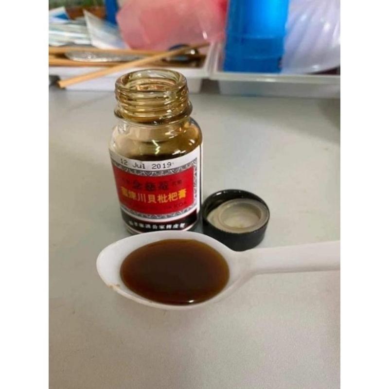 Siro Ho Xuyên Bối Tỳ Bà Cao Nin Jiom Pei Pa Koa Hong Kong Hổ Trợ Ho, Long Đờm - Hinohouse 6