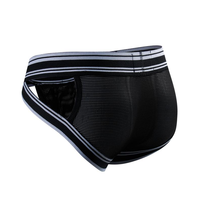 Product Introduction of Đồ Lót Thể Thao Nam, Thời Trang, Thoáng Khí, Nhanh Khô, Có Hỗ Trợ độn Hông, Kiểu SS2024 Và SS2025 30
