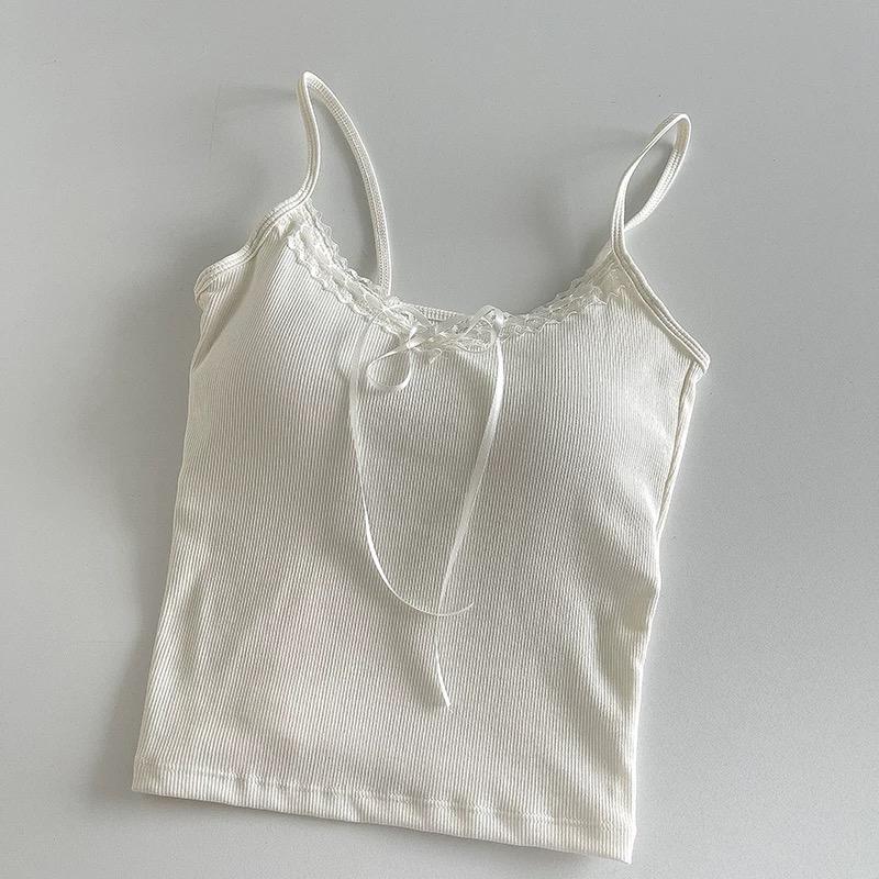Product Introduction of Áo bra nữ 2 dây thời trang thoải mái 2024 6