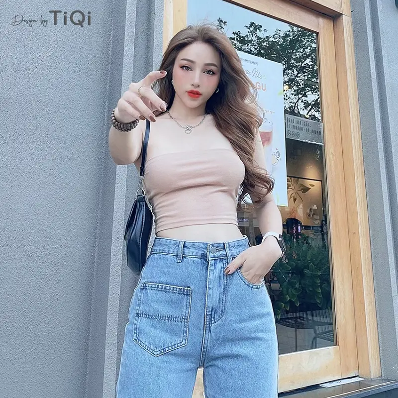 Áo ống - Áo Quây A153 Nhiều Màu 6