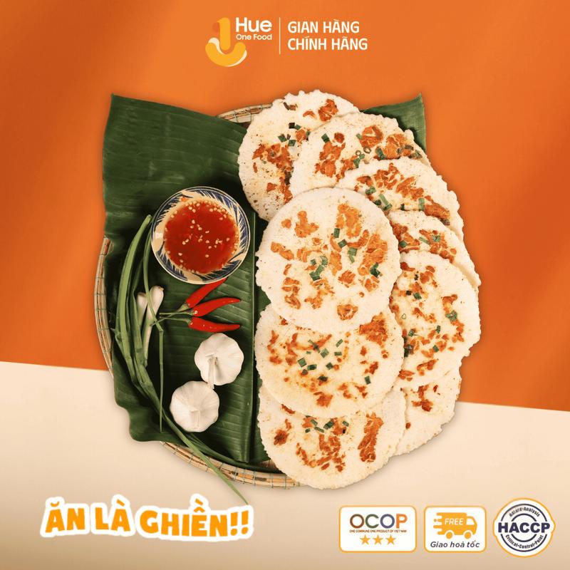 Bánh Ép Huế vị Cá Nướng Chua Ngọt gói 40g, Siêu Phẩm Giòn Tan, Đậm Vị Quê Hương. Ăn là ghiền ngay! 3