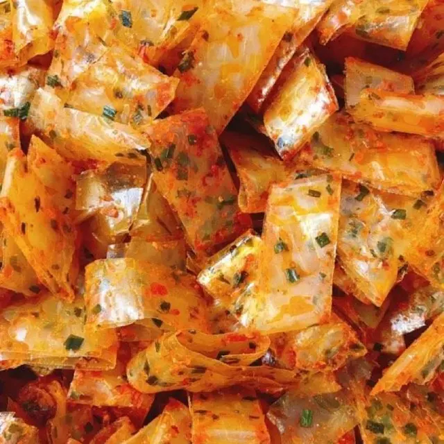 BỊCH 100G BÁNH TRÁNG TÔM HÀNH SA TẾ 1
