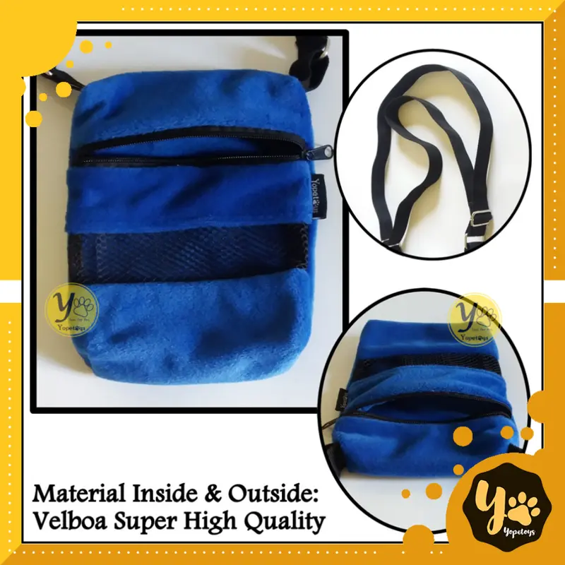Tas Bonding Pouch Sugar Glider Travel Pouch 4