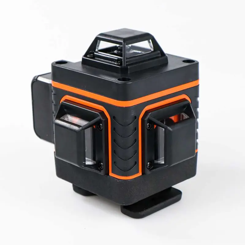 Taffware Hilda Mesin Self Leveling Laser 4D 16 Line with Remote - LD-515 - IXION SHOP 6
