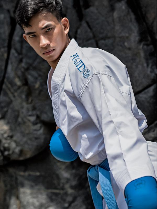 Võ phục Kumite Fujido thi đấu QUỐC GIA 2024 - Mã D1 8