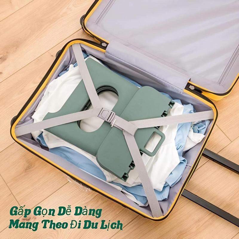 Ghế đẩu gấp gọn nhựa Việt Nhật size to nhỏ 2058,2059_ghế đẩu,ghế xếp lùn, ghế đẩu gập gọn tiết kiệm 4