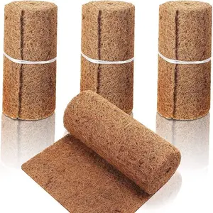 Lembaran Sabut Kelapa Coco Sheet Coco Mat Karpet Matras Sabut Kelapa Coco Fiber Reptil Micro Mulsa Sabut Alas Reptil Alas Kandang Media Tanam