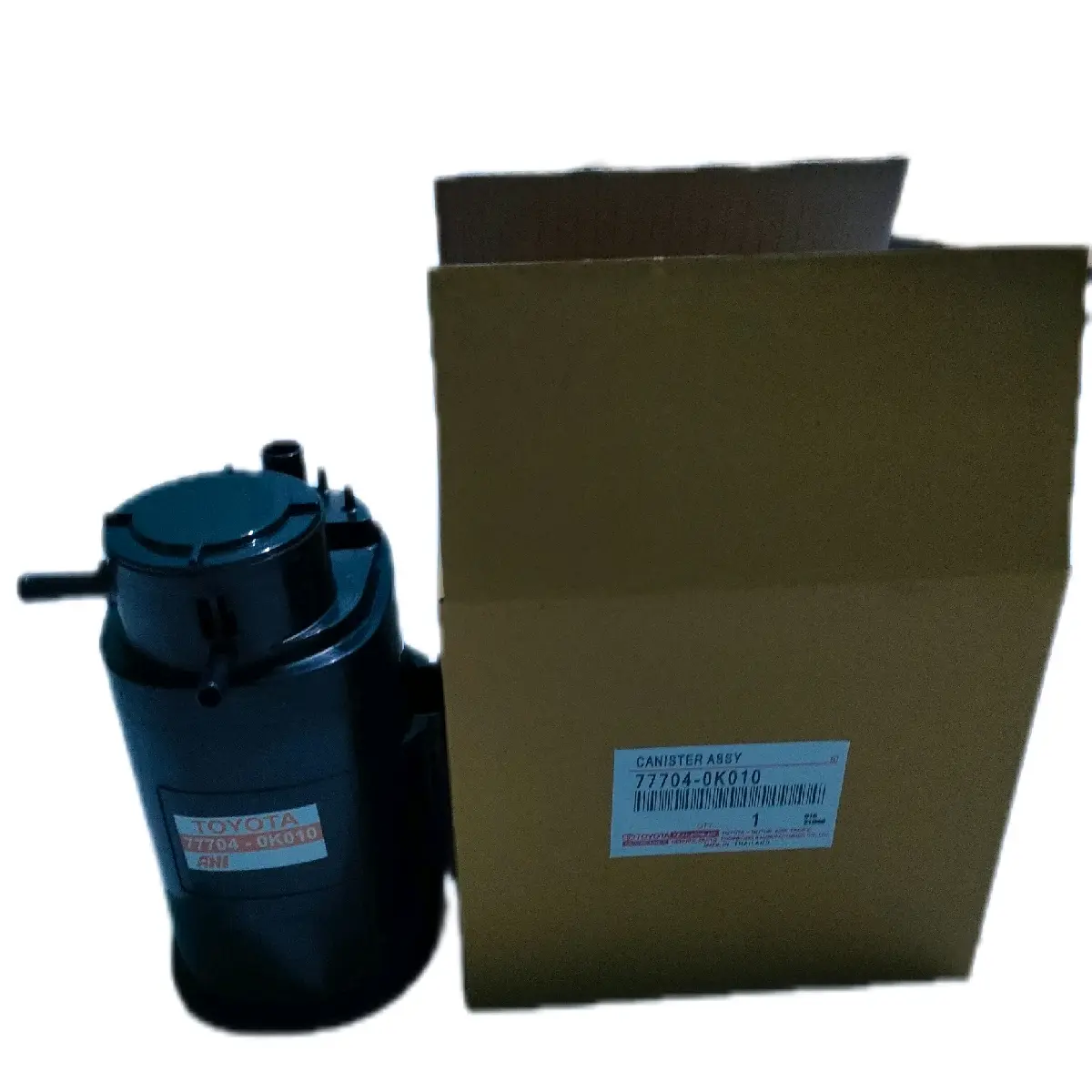 Canister/Filter carbon bensin Inova Original.