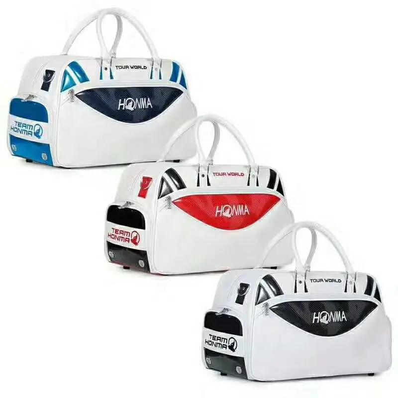 Túi Quần Áo Golf, Hàng Mới Về, Túi Du Lịch, Túi Xách Golf, Thể Thao Đeo Vai Và Đeo Chéo, Honma, Yb24031 0