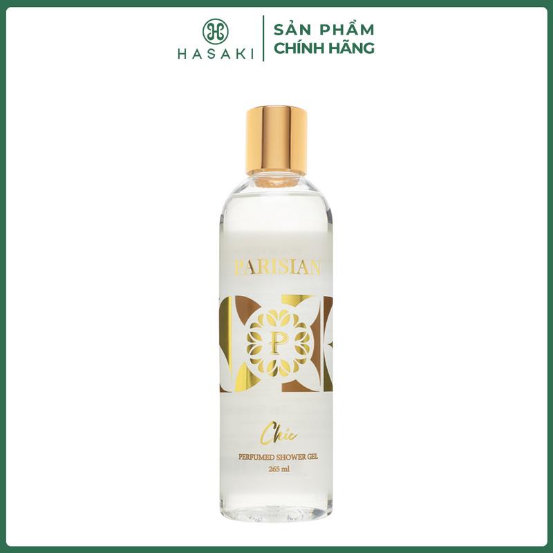  Sữa Tắm Parisian Nước Hoa Nữ 265ml | HASAKI BEAUTY 