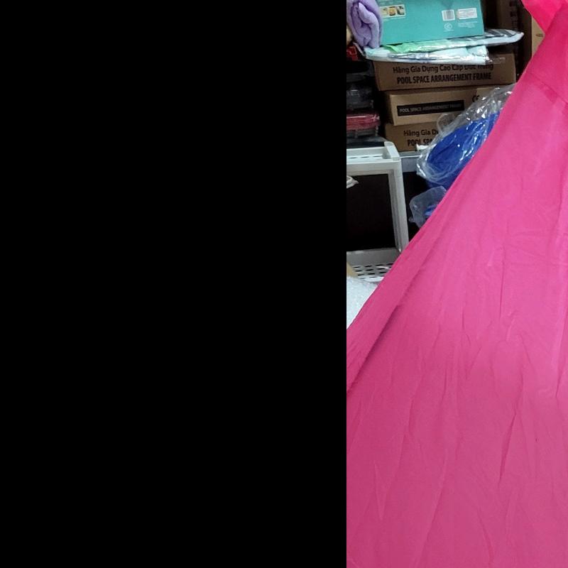 Lều lâu đài cổ tích gấp gọn cho bé thỏa sứa vui chơi 7