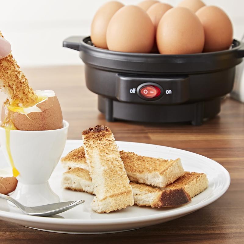 Swan Egg Boiler and Poacher 3