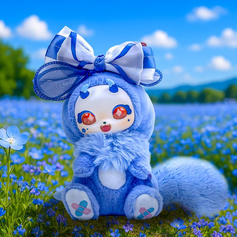 Boboco gấu bông cosplay – Hộp mù 6+1, đáng yêu như mơ, quà sinh nhật cho bạn gái búp  bê  slay  xinh  xắn 3