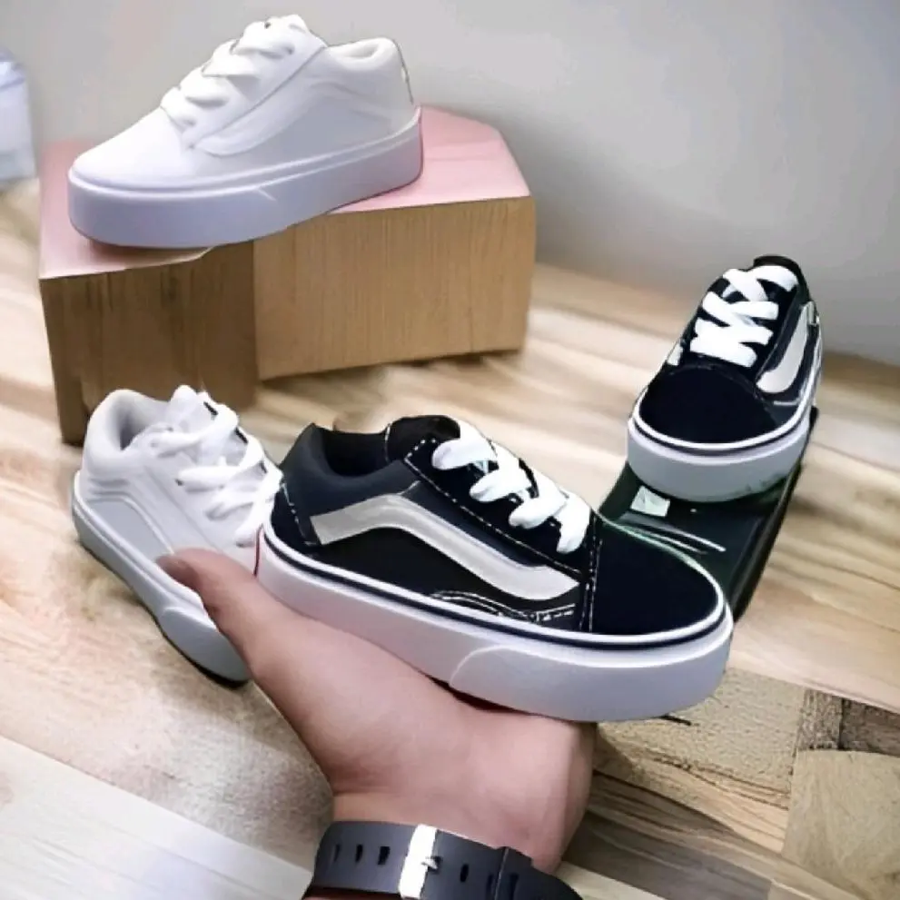 Sepatu Anak Sneaker Laki LakiUsia 1 2 3 Tahun VT Cowok