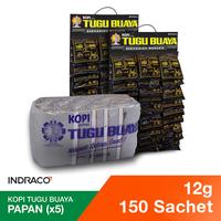 Gambar Tugu Buaya Kopi Special B30 (150 sachets x 12g) dari INDRACO Store Kab. Gresik 1 Tokopedia