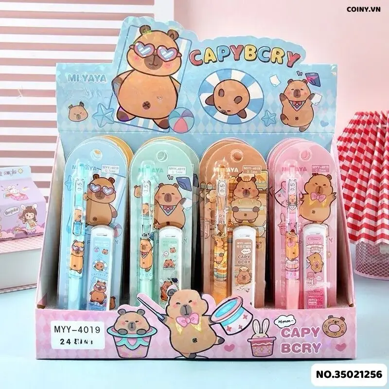 Set bút chì ngòi kim cho học sinh sinh viên