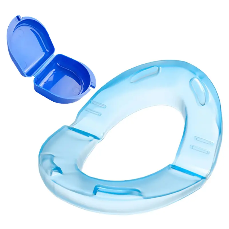Ống Ngậm Mài, Bộ Chống, Bảo Vệ Miệng, Tùy Chỉnh, Đúc Và Điều Chỉnh Có Thể Điều Chỉnh, Kèm Hộp Đựng 6
