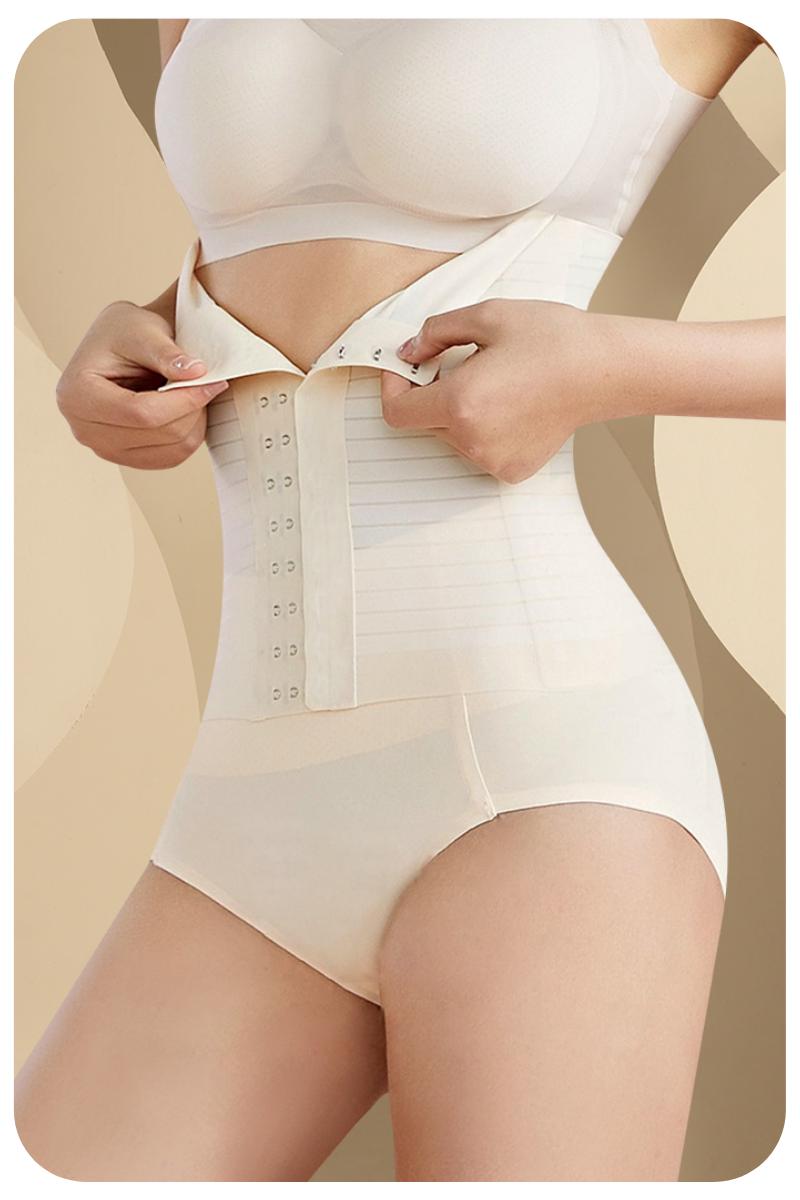 Product Introduction of Đai Bụng Cao Su, Callalady, Được Làm Bằng Chất Liệu Cao Su Đúc Nhẹ, Thoáng Khí, Có 8 Gọng Chống Cuộn, Thích Hợp Cho Phụ Nữ 6