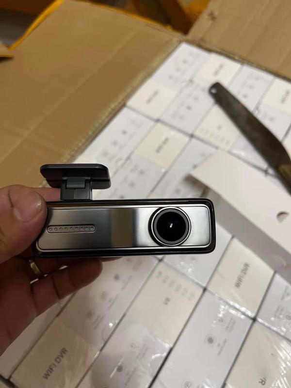  Camera Hành Trình WIFI DVR V8 và DVR V9 Kết Nối Với Điện Thoại Và Màn Hình Android Ô Tô 