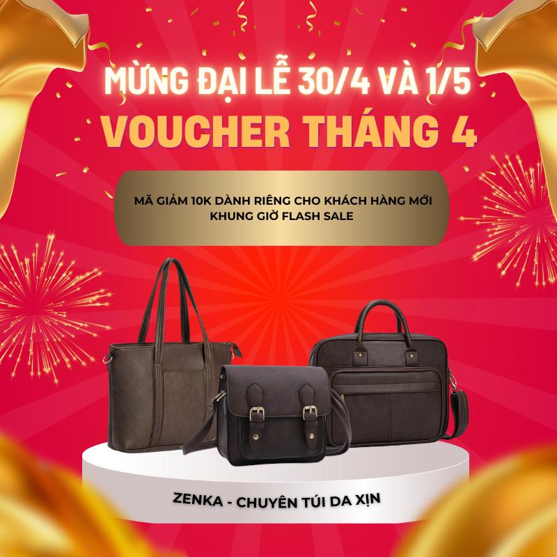 Product Introduction of Túi đeo chéo nam Zenka thanh lịch sang trọng rất gọn gàng tiện dụn_DC01 3