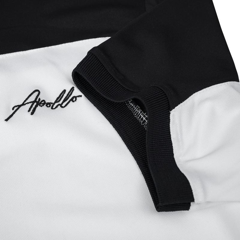 Áo Polo Nam APL01 - Vải Poly cá sấu - Co giãn 4 chiều - Form dáng chuẩn Ngắn Tay Có Cổ Menswear Cotton 7