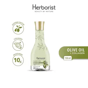 Herborist Olive Oil + Collagen Original Mencerahkan Extract Stretchmark