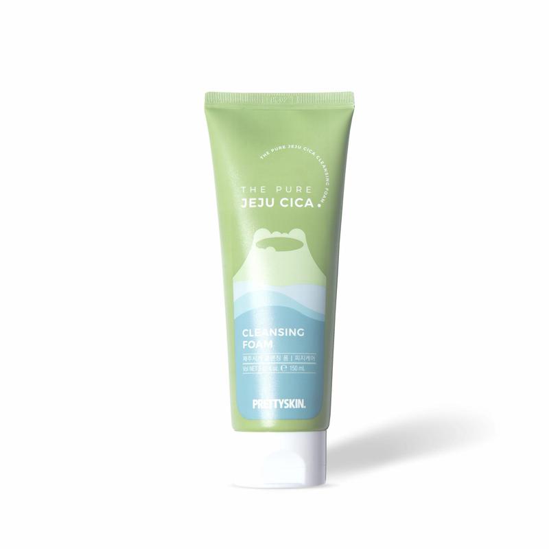  Sữa Rửa Mặt Rau Má Pretty Skin 150ml 