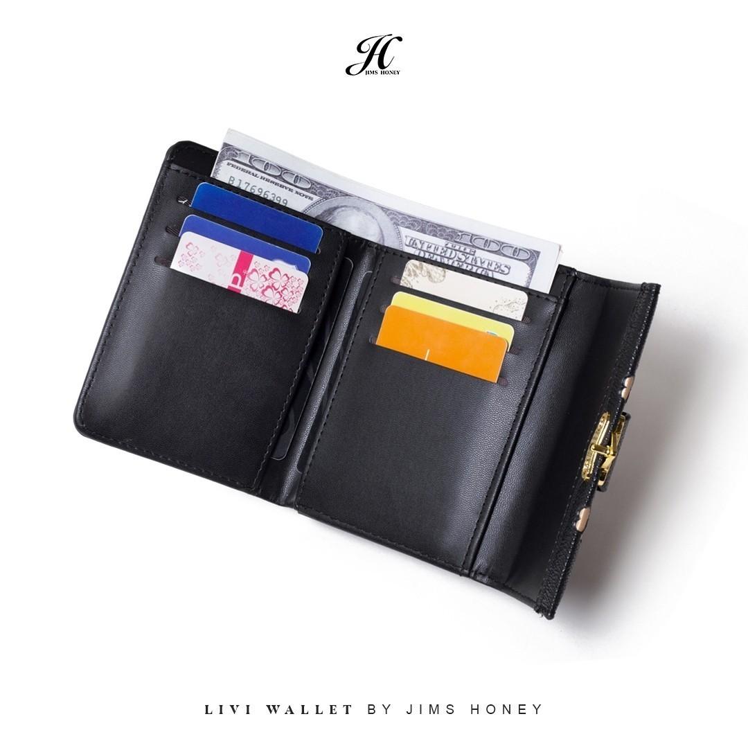 JIMS HONEY DOMPET KARTU WANITA LIVI WALLET
