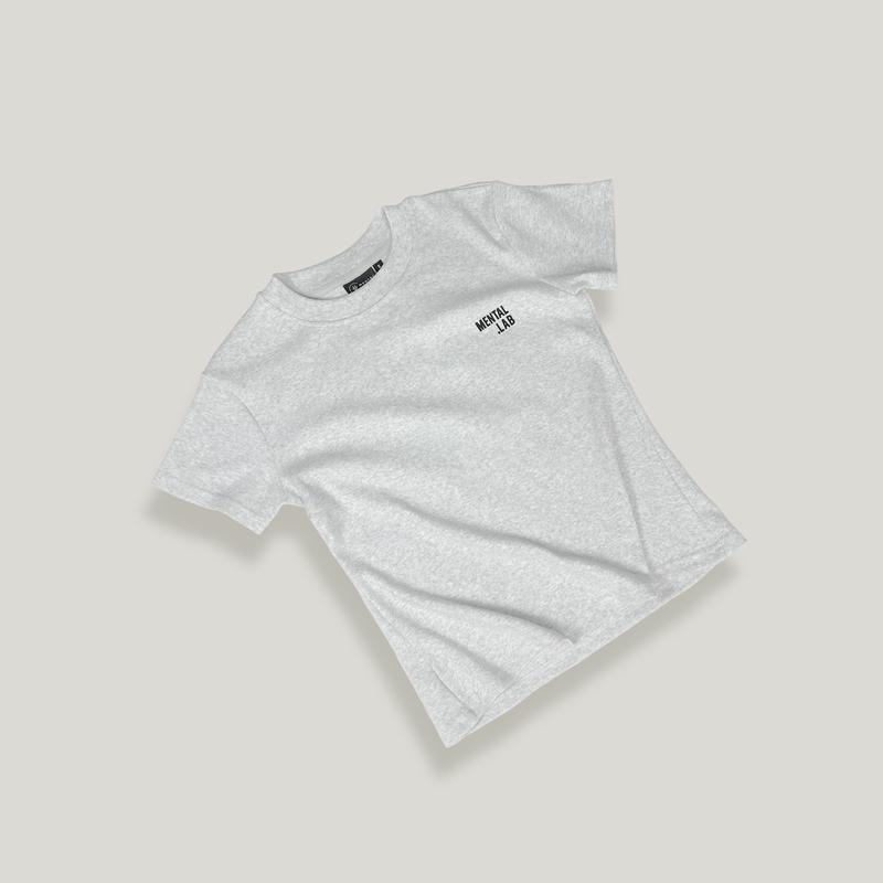 Áo thun Baby Tee nữ Thời Trang In Decal MOTIF MENTAL Top Women 8