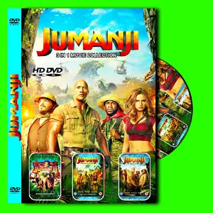 KASET DVD FILM JUMANJI LENGKAP 1 - 3 FULL MOVIE GAMBAR JERNIH - KASET DVD FILM JUMANJI 1 - KASET DVD FILM JUMANJI 2- FILM JUMANJI 3 -KASET DVD FILM BARAT - KASET DVD FILM BOX OFFICE-FILM BIOSKOP TERBARU