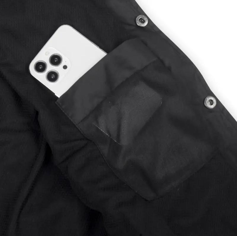 Product Introduction of COACH jacket skateholic/jaket windbreaker terbaru pria wanita real pict 3 varian warna COD seluruh indonesia Jaket Kancing Panjang Parasut Printing Waterproof Tebal Keren 32