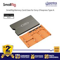 Gambar SmallRig 4107 Memory Card Case for Sony CFexpress Type-A dari Sentra Digital Kota Surabaya 1 Tokopedia