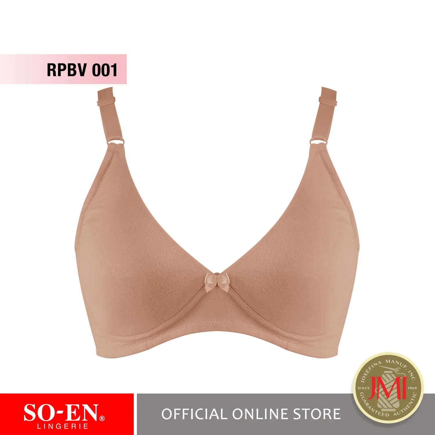 SO-EN Celines Value Bra Full Comfort