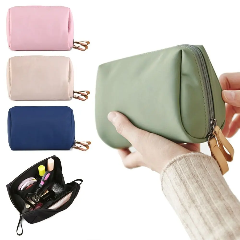 1PC Small Bag Portable Women Makeup Cosmetic Coin Pouch Storage Bags