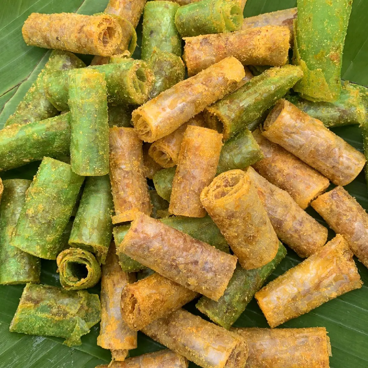 500gr Bánh tráng cuộn đặc phủ phômai Snack