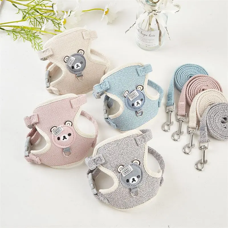 Dây Xích Chó, Thích Hợp Cho Chihuahua, Bichon Và Chó Nhỏ Khác, Dây Xích Đi Bộ Dây Xích Chó, Dây Xích Thỏ Và Mèo Nhỏ