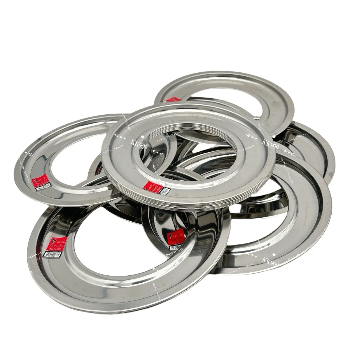 Universal Gas Stove Plate Burner Plate for High Efficiency Cooking