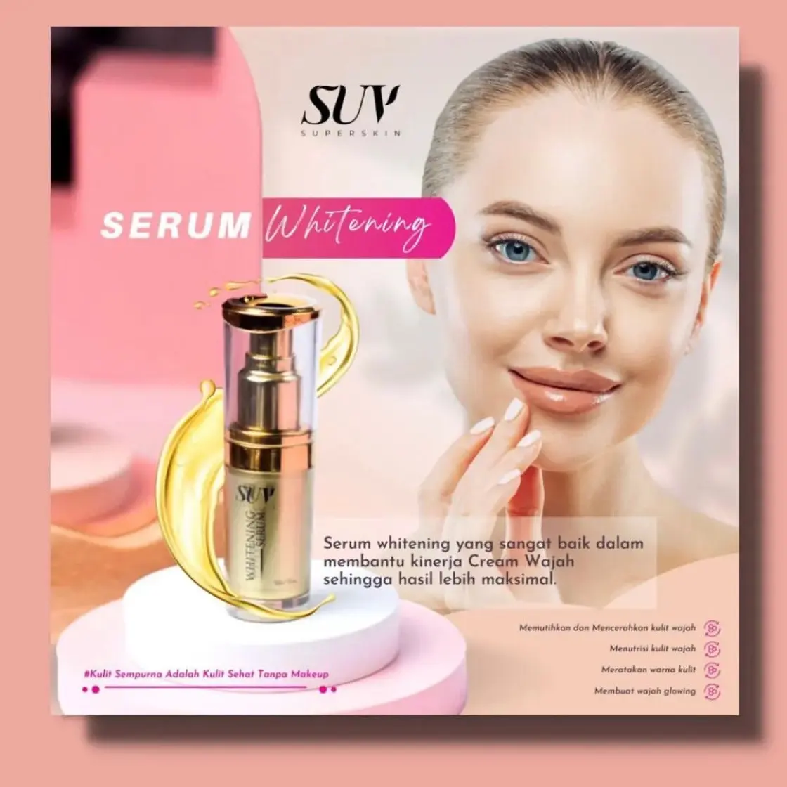 Serum Whitening