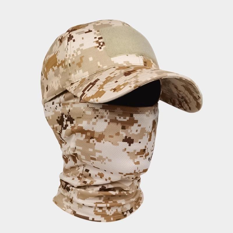 Product Introduction of Sunset Ngụy trang Sun Shade Hat Mũ Rằn Ri Nam, Thiết Kế Hoàng Hôn, Balaclava Đi Bộ Đường Dài Và Trượt Tuyết, Che Phủ Toàn Mặt, Kiểu Đội Đầu Quân Đội, Thoáng Khí, Thích Hợp Để Đi Xe Đạp, Chống Tia UV, Có Sẵn Cho Trẻ Em, Quần Áo Trang Phục Mùa Hè Cửa Hàng 32
