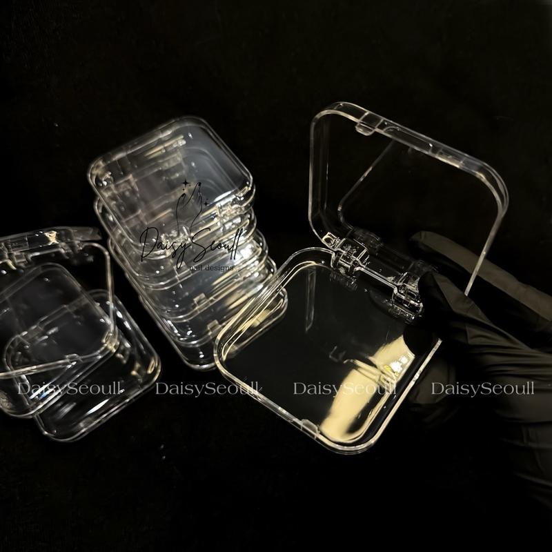  Hộp đựng nail box - hộp mica - đọc mô tả sản phẩm 
