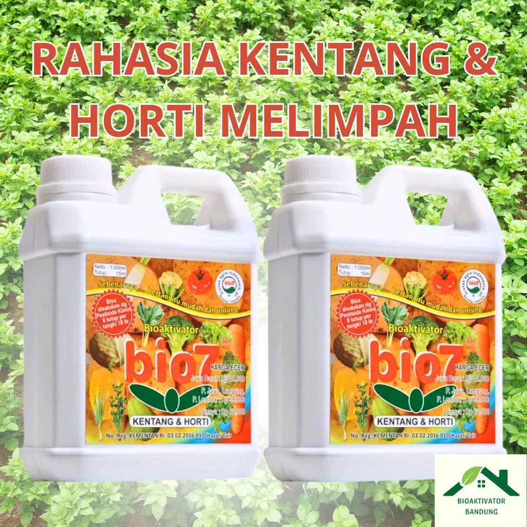 Bio7 Kentang & Horti